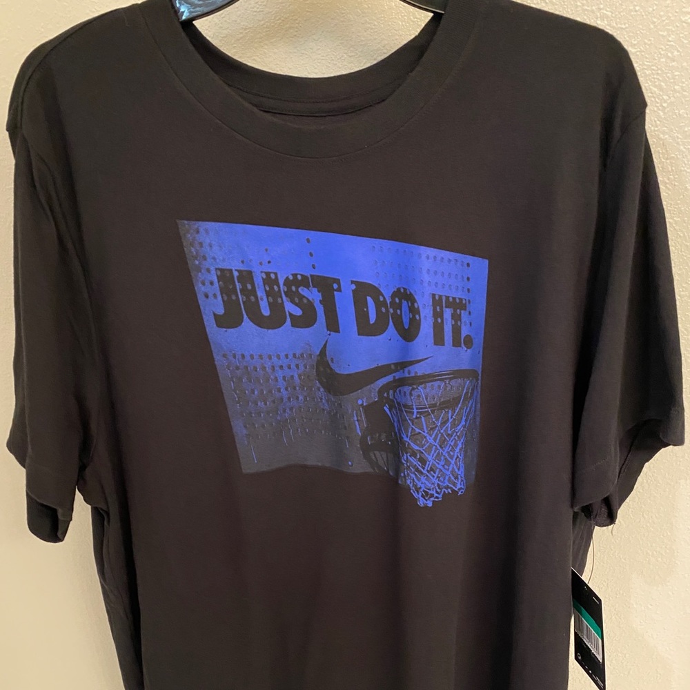 Nike Dri-FIT Basketball Tee Shirt Size XL